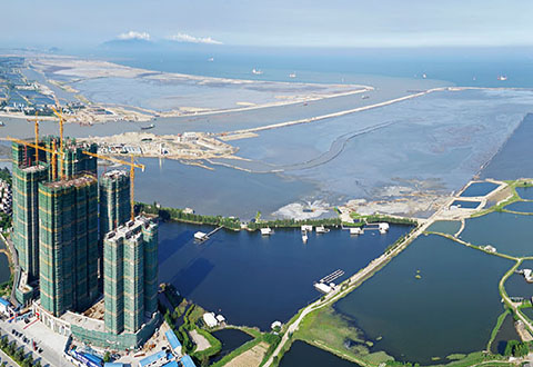 四航局粵東分公司網(wǎng)站建設(shè)項目